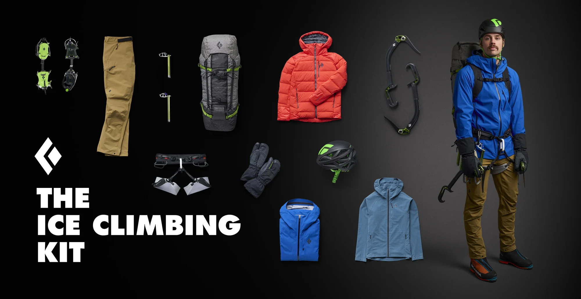 Engineered for the Great Unknown