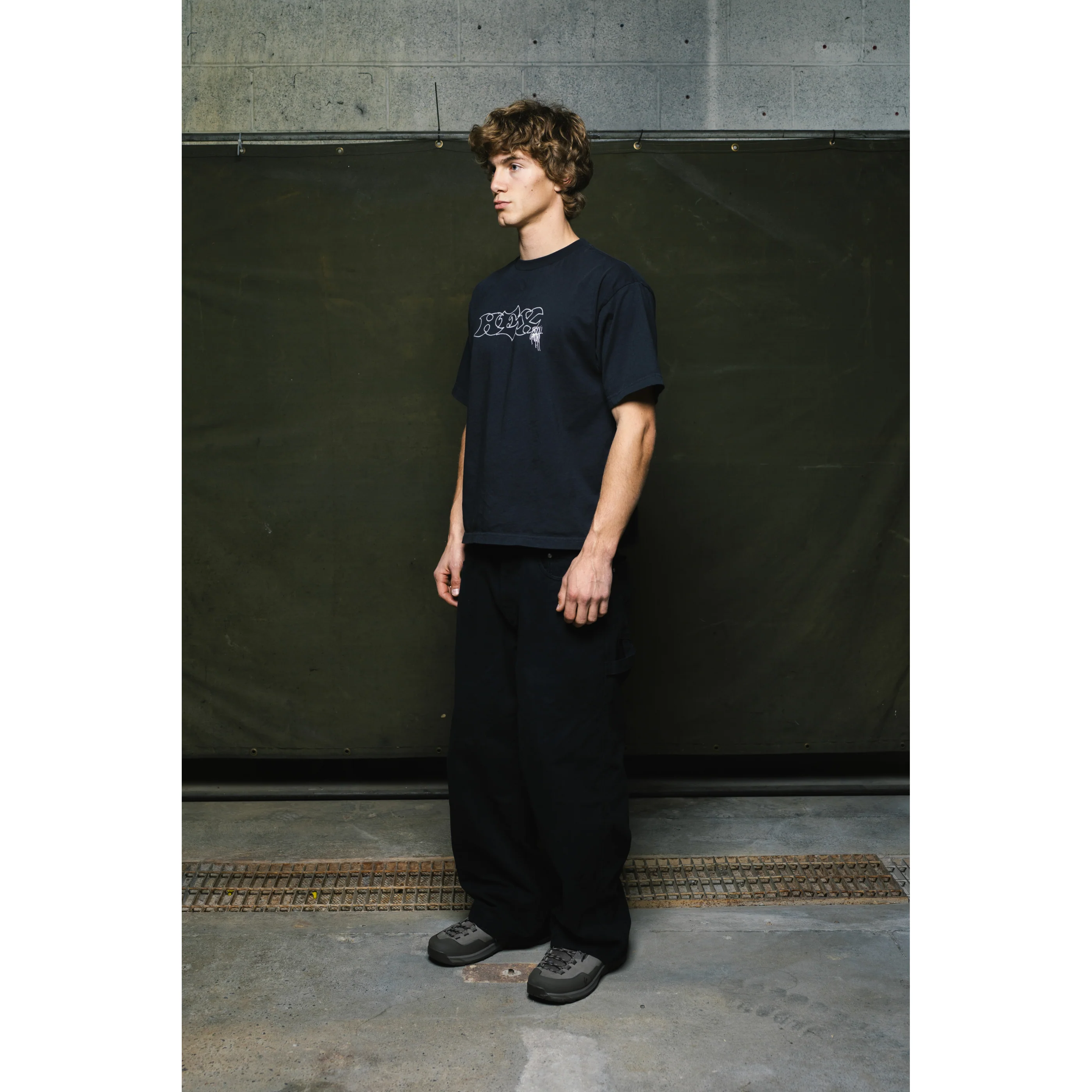 BD HEX HEX Block Short Sleeve Tee - Image 10