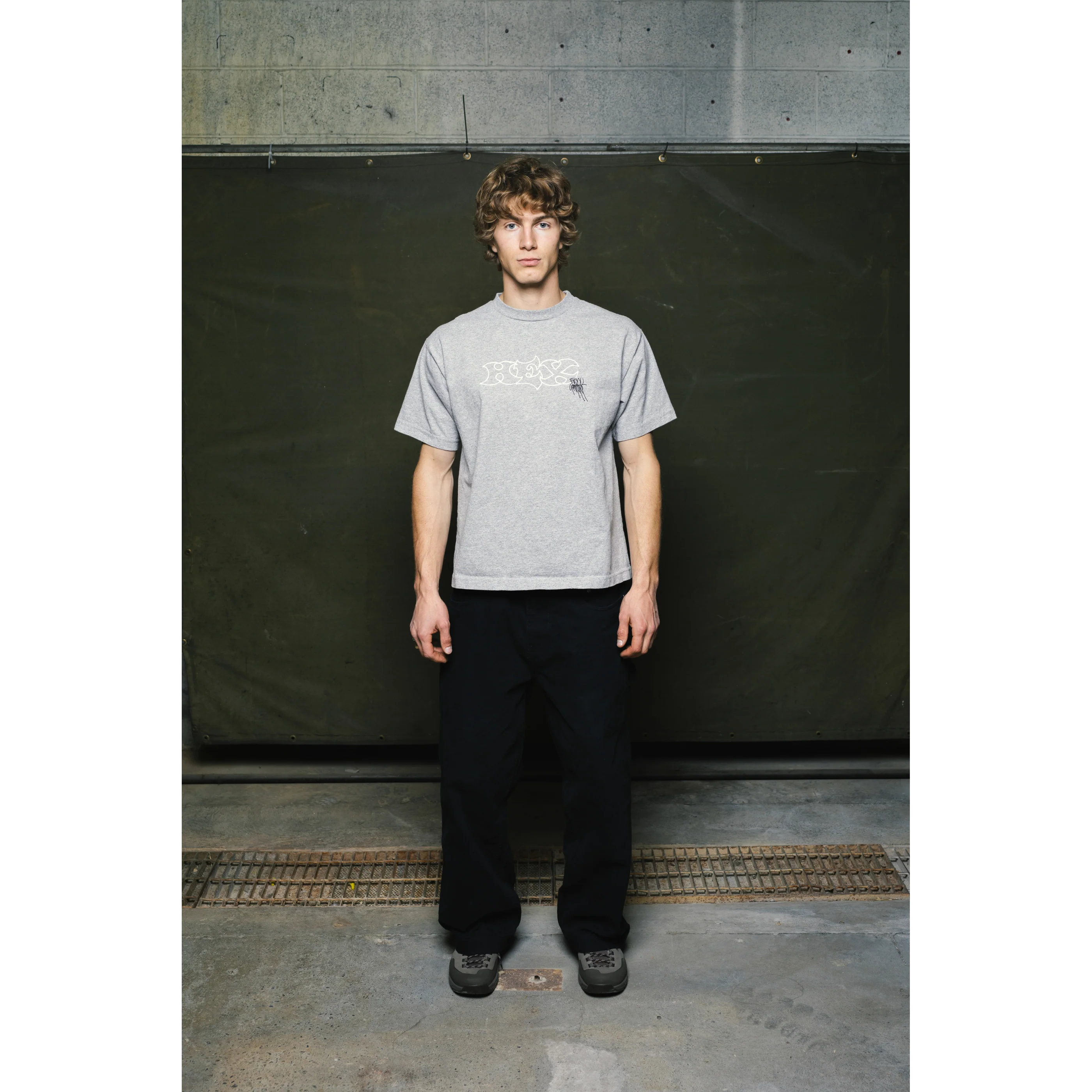 BD HEX HEX Block Short Sleeve Tee - Image 11