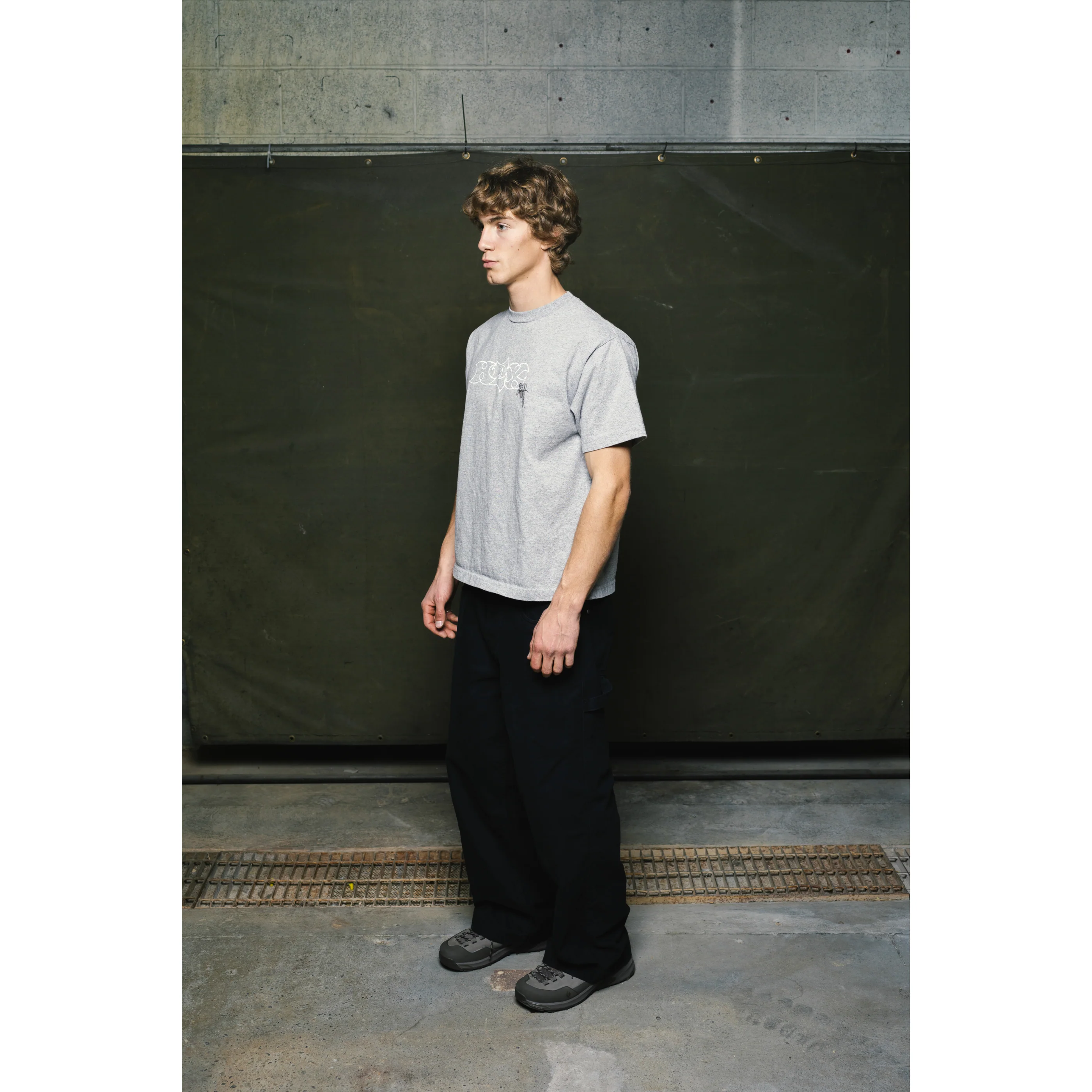 BD HEX HEX Block Short Sleeve Tee - Image 12