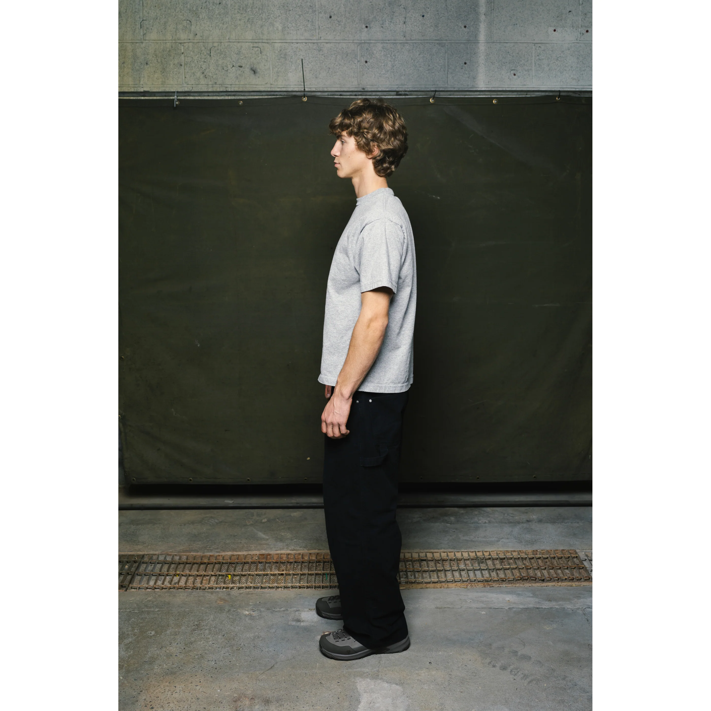 BD HEX HEX Block Short Sleeve Tee - Image 13