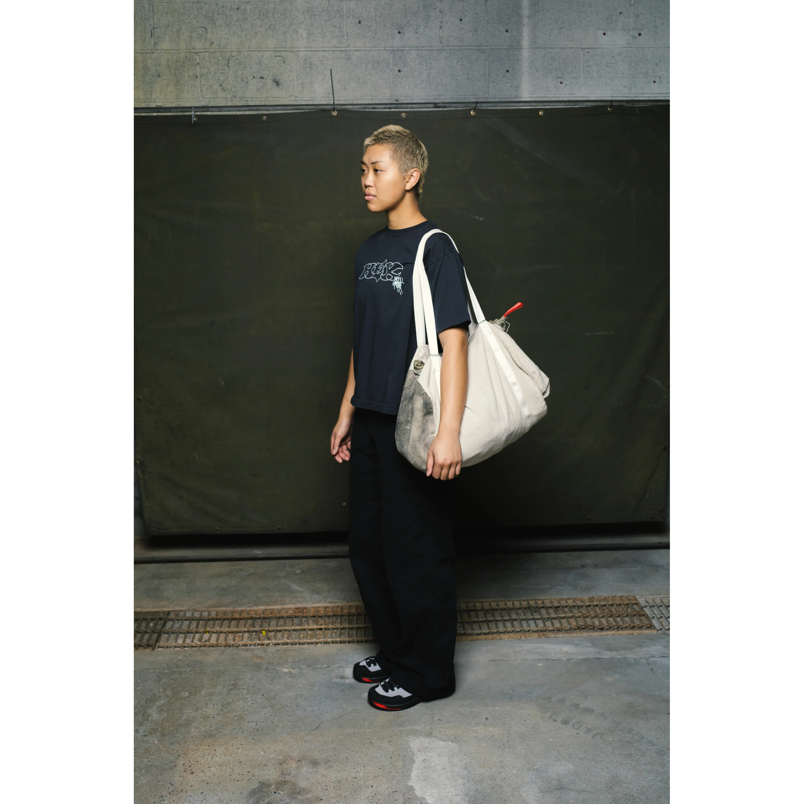 BD HEX HEX Block Short Sleeve Tee - Image 7