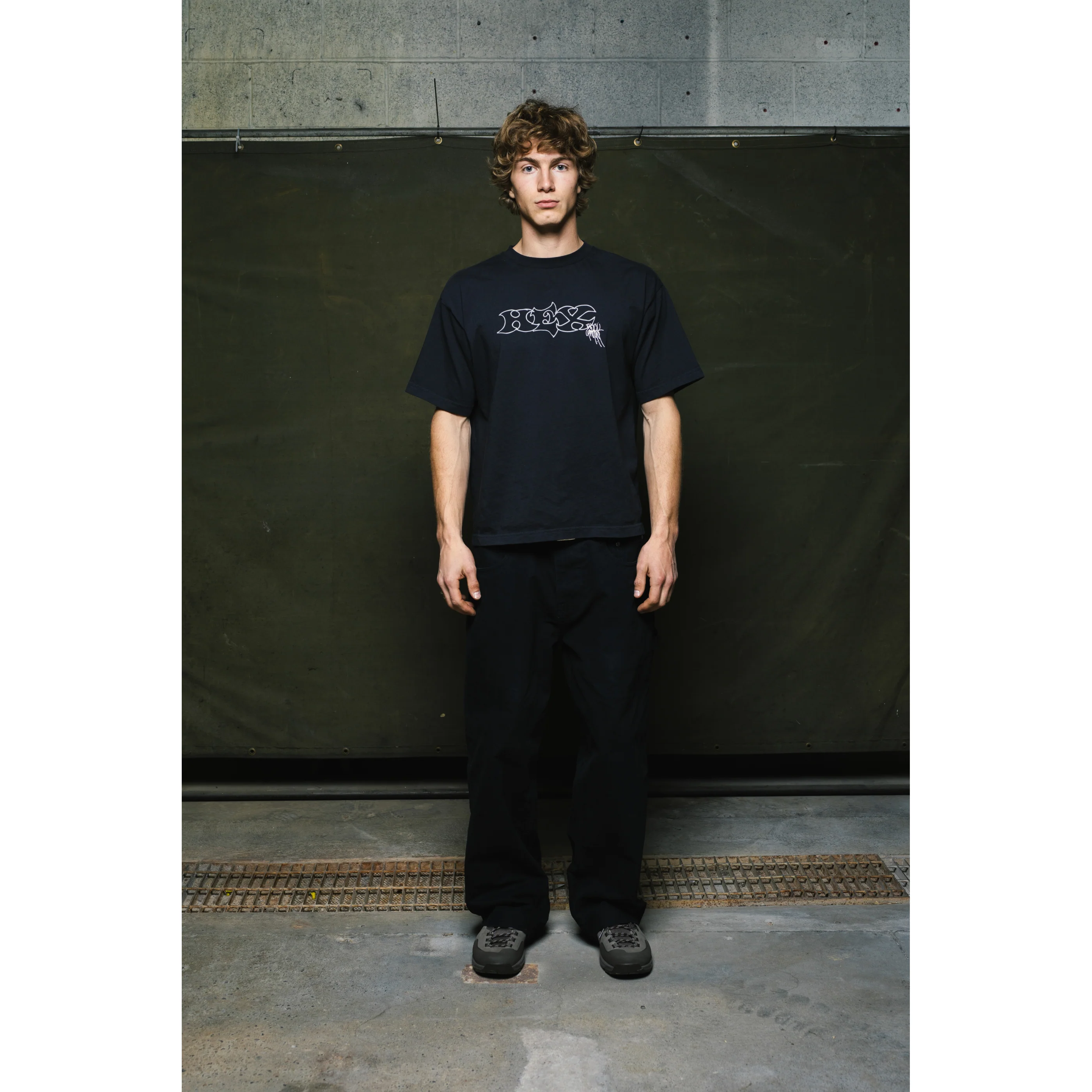 BD HEX HEX Block Short Sleeve Tee - Image 9