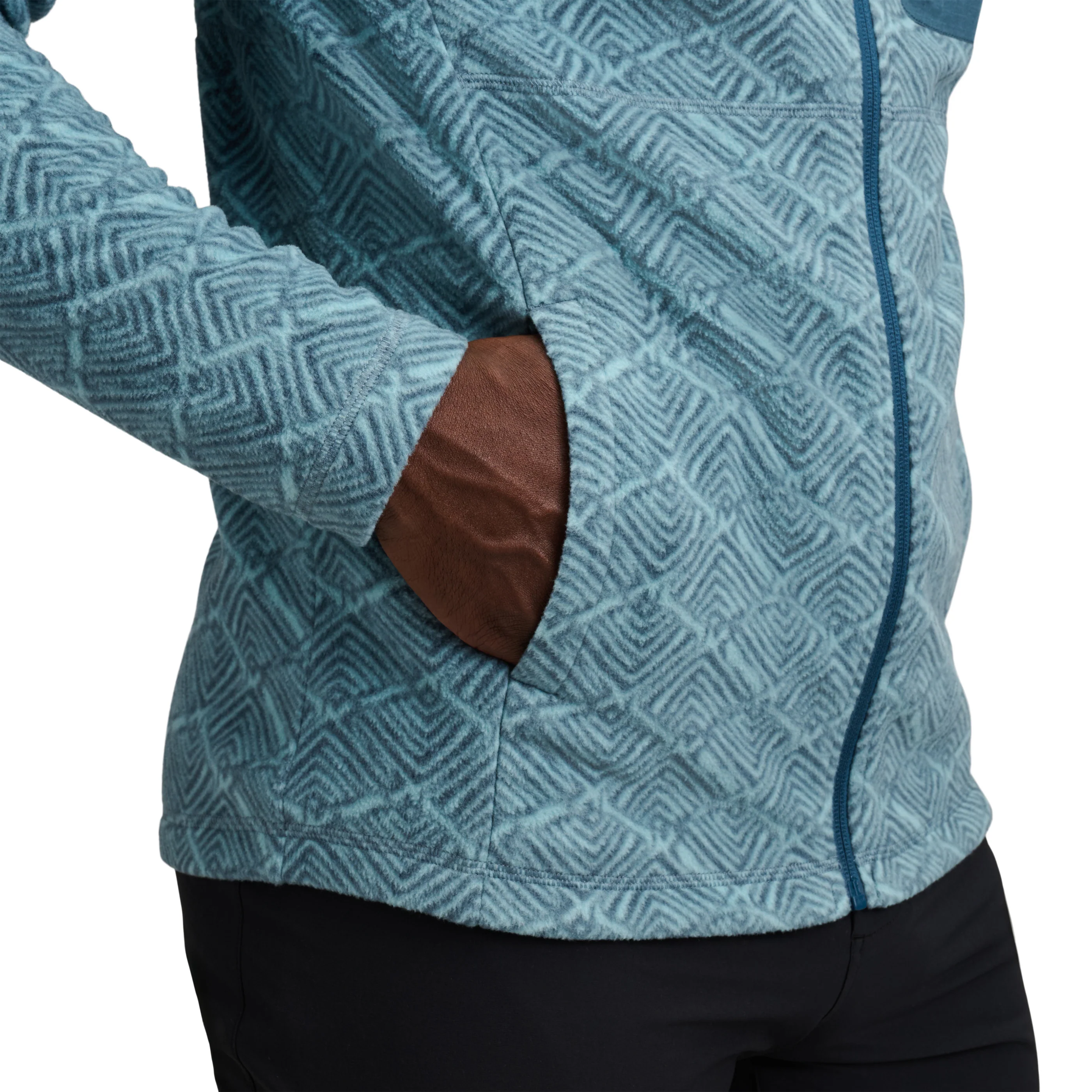 Men's Rift Full-Zip Fleece Jacket - Image 10