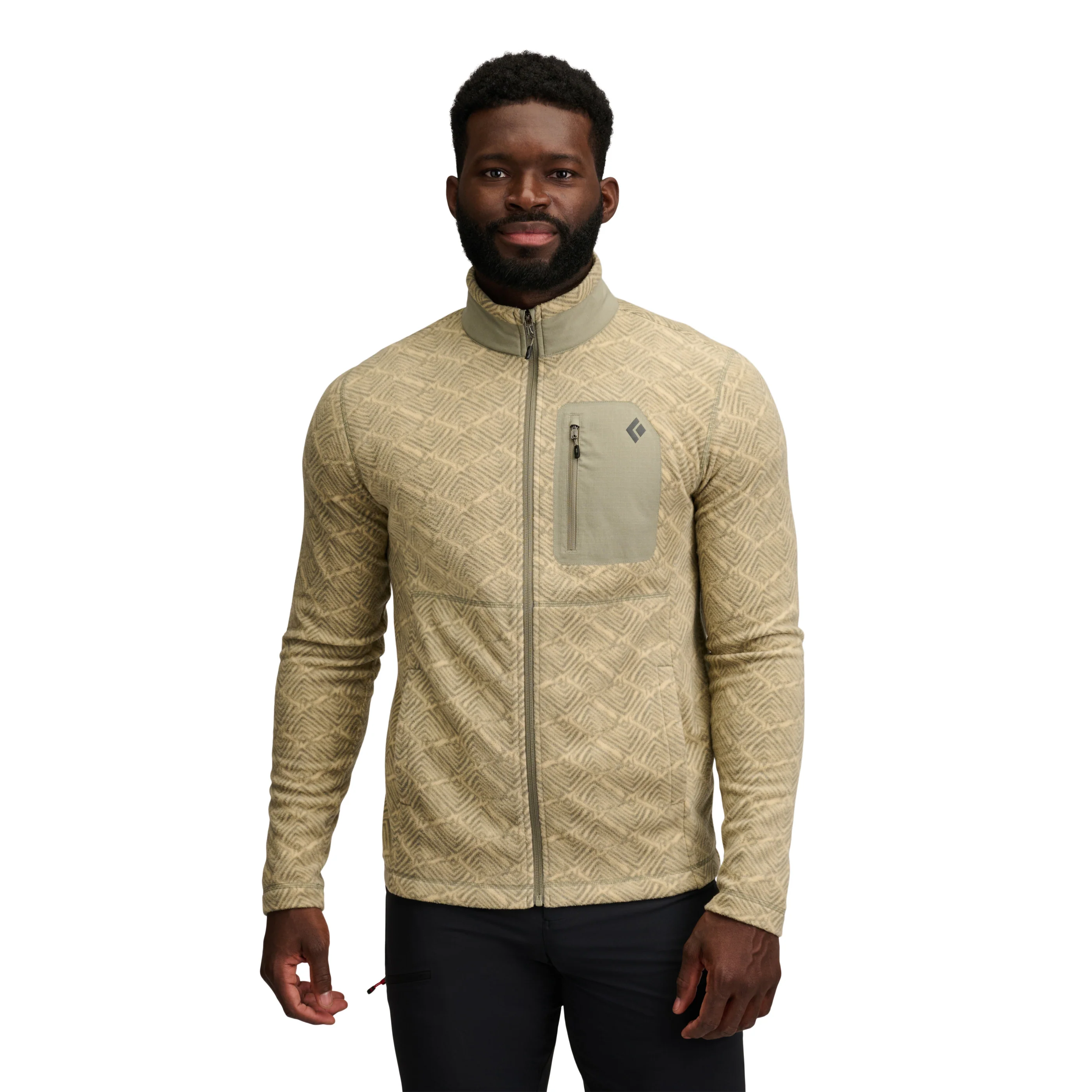 Men's Rift Full-Zip Fleece Jacket - Image 11