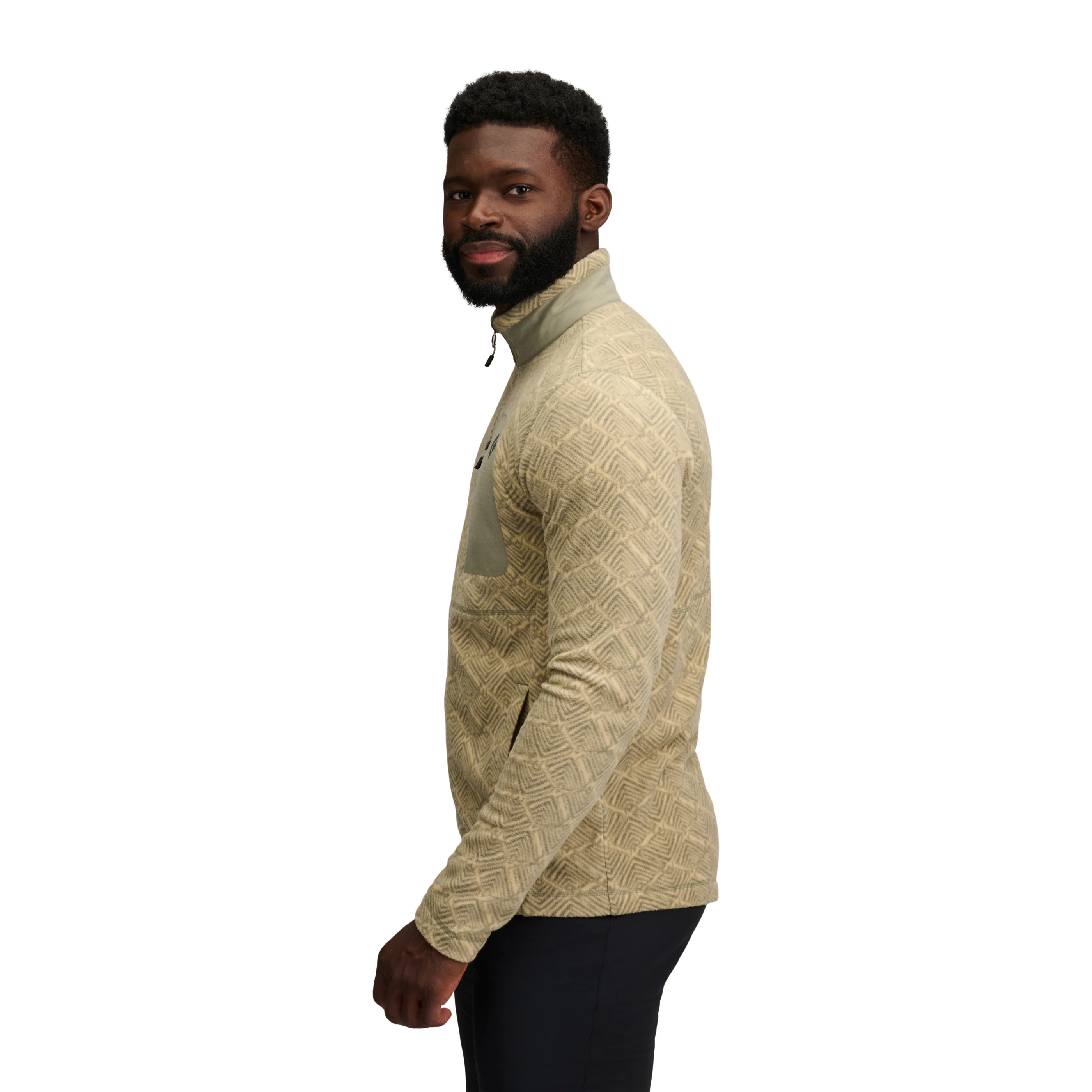 Men's Rift Full-Zip Fleece Jacket - Image 12