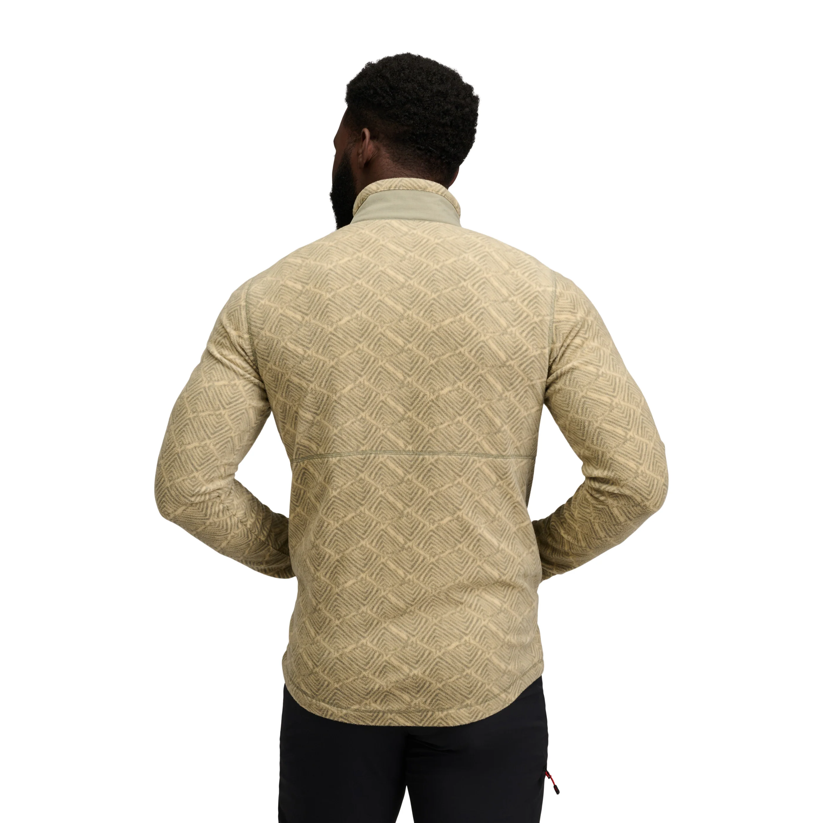 Men's Rift Full-Zip Fleece Jacket - Image 13