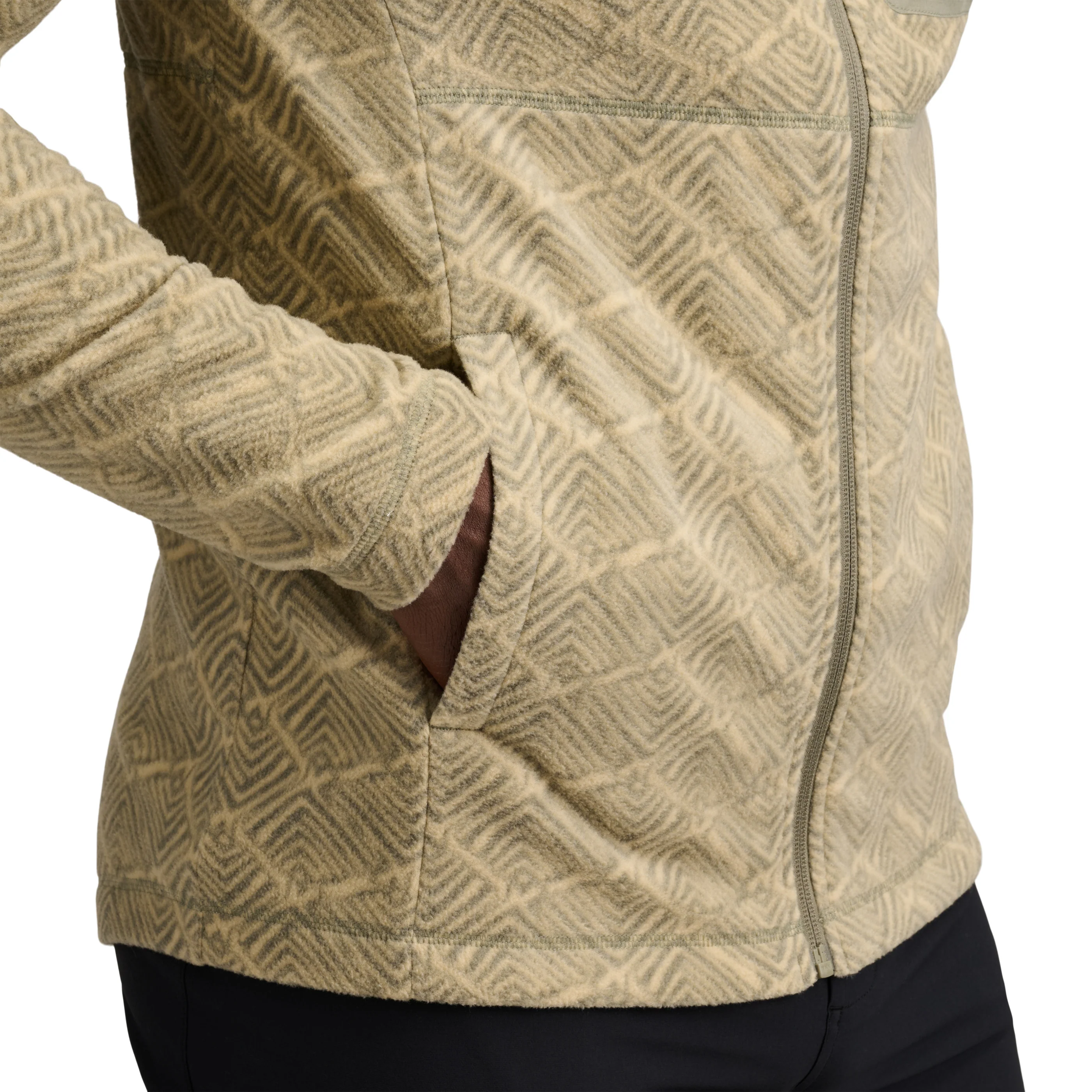 Men's Rift Full-Zip Fleece Jacket - Image 15