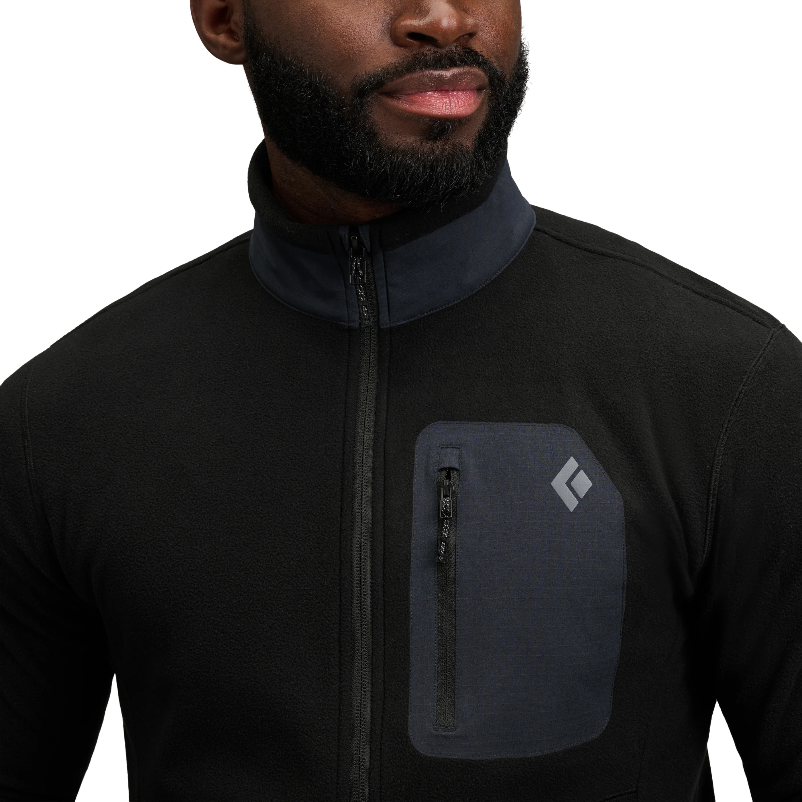 Men's Rift Full-Zip Fleece Jacket - Image 4