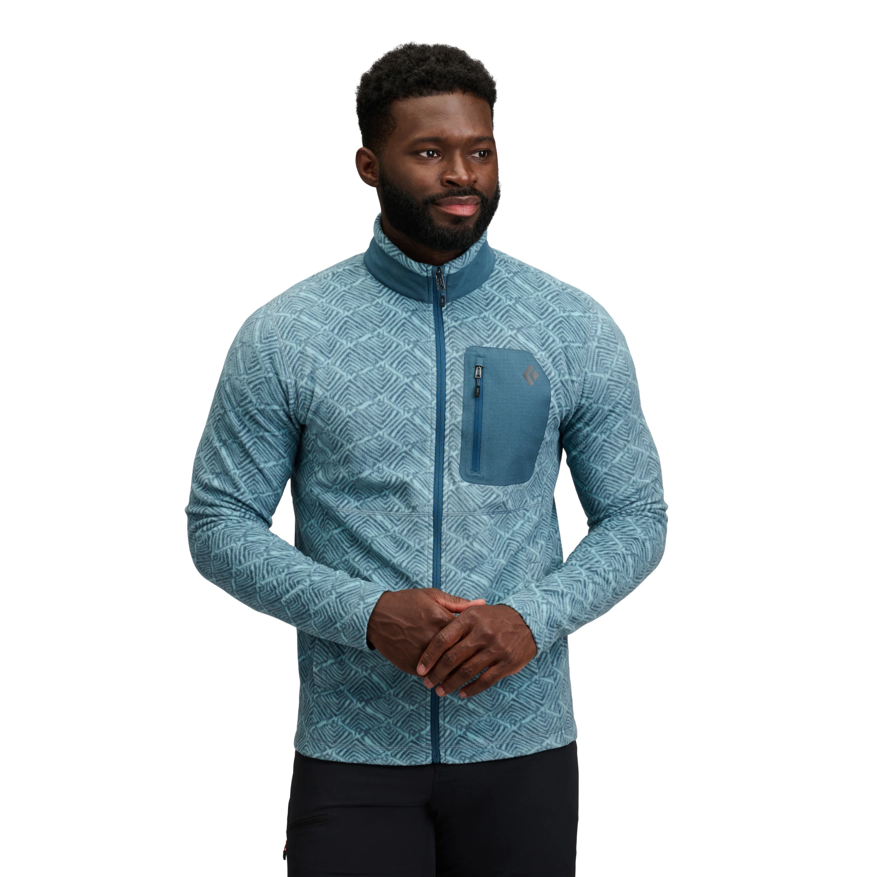 Men's Rift Full-Zip Fleece Jacket - Image 6