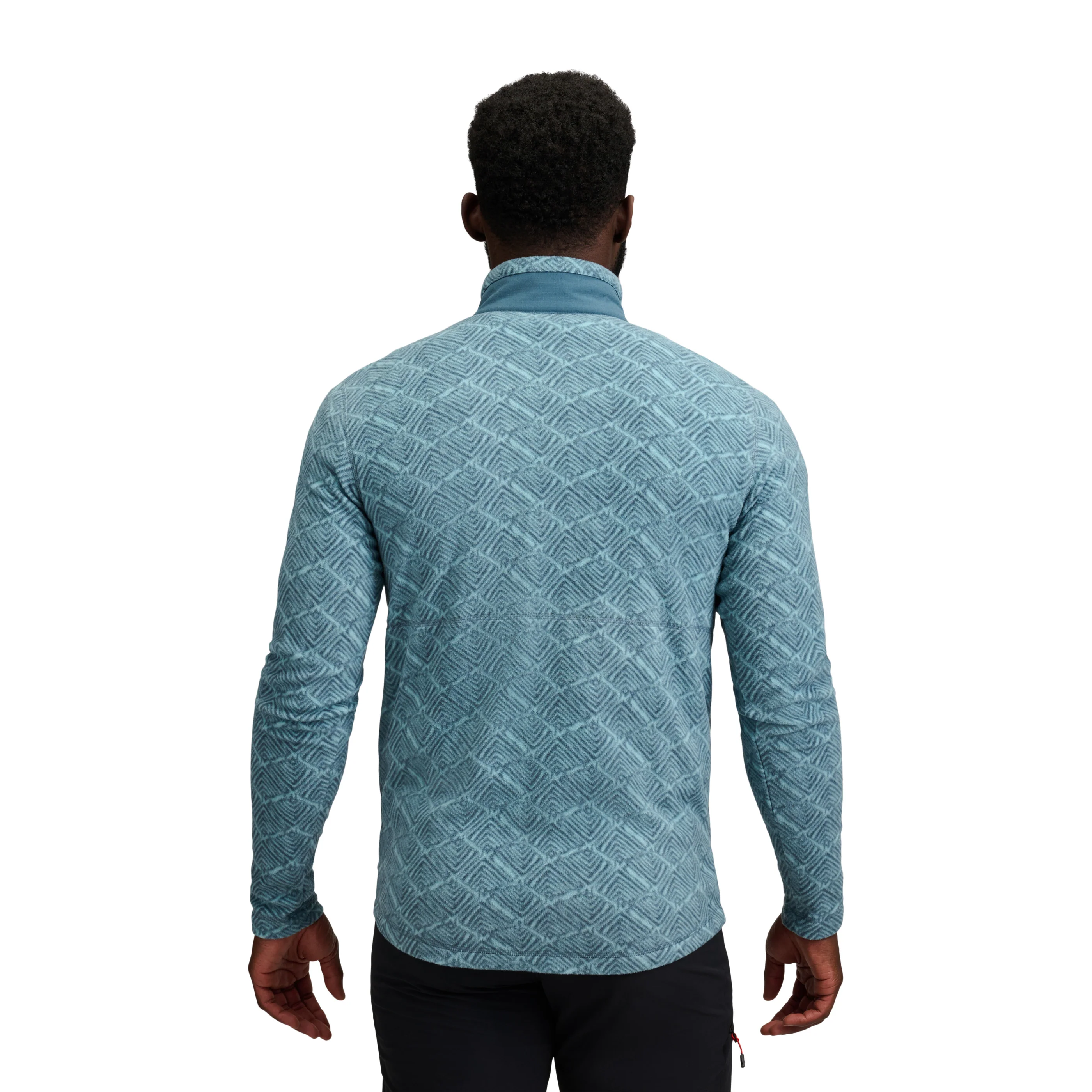 Men's Rift Full-Zip Fleece Jacket - Image 8