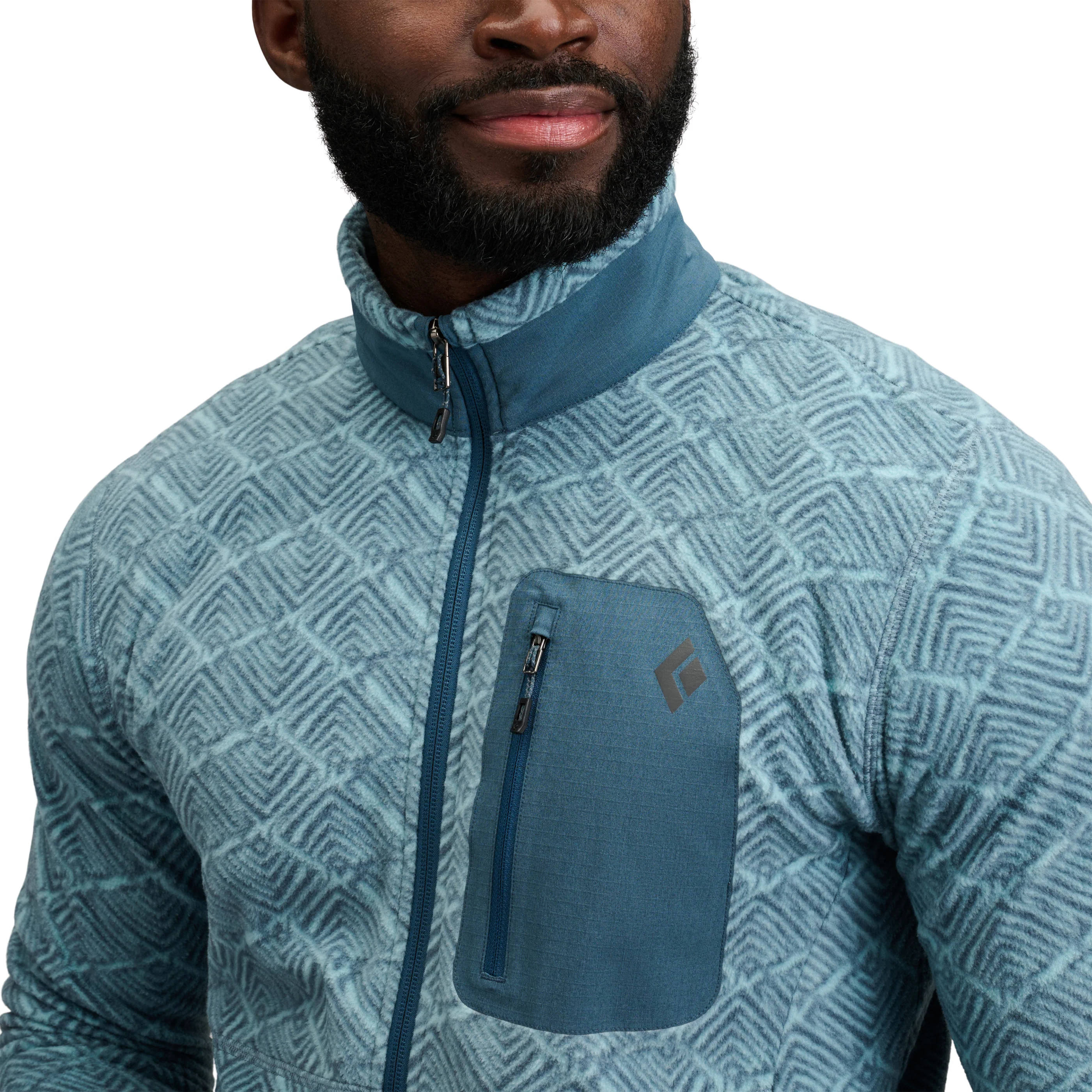 Men's Rift Full-Zip Fleece Jacket - Image 9