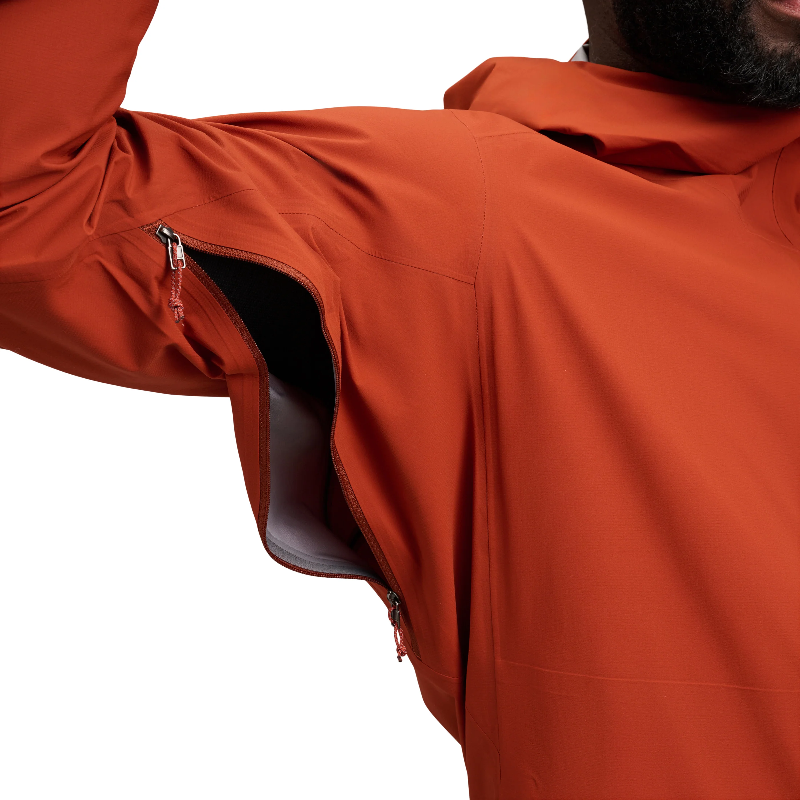 Men's Strataline Stretch Shell - Image 23