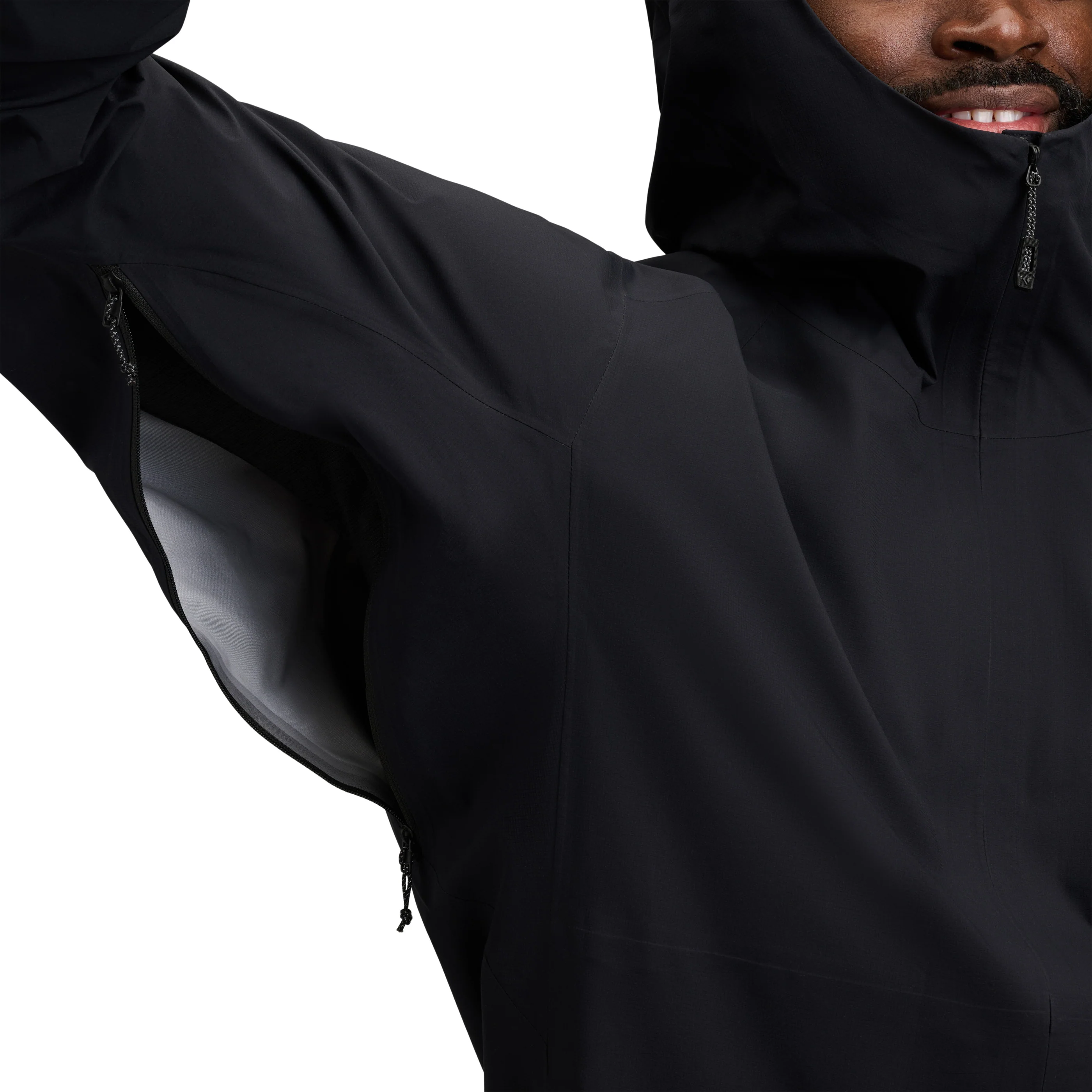 Men's Strataline Stretch Shell - Image 6