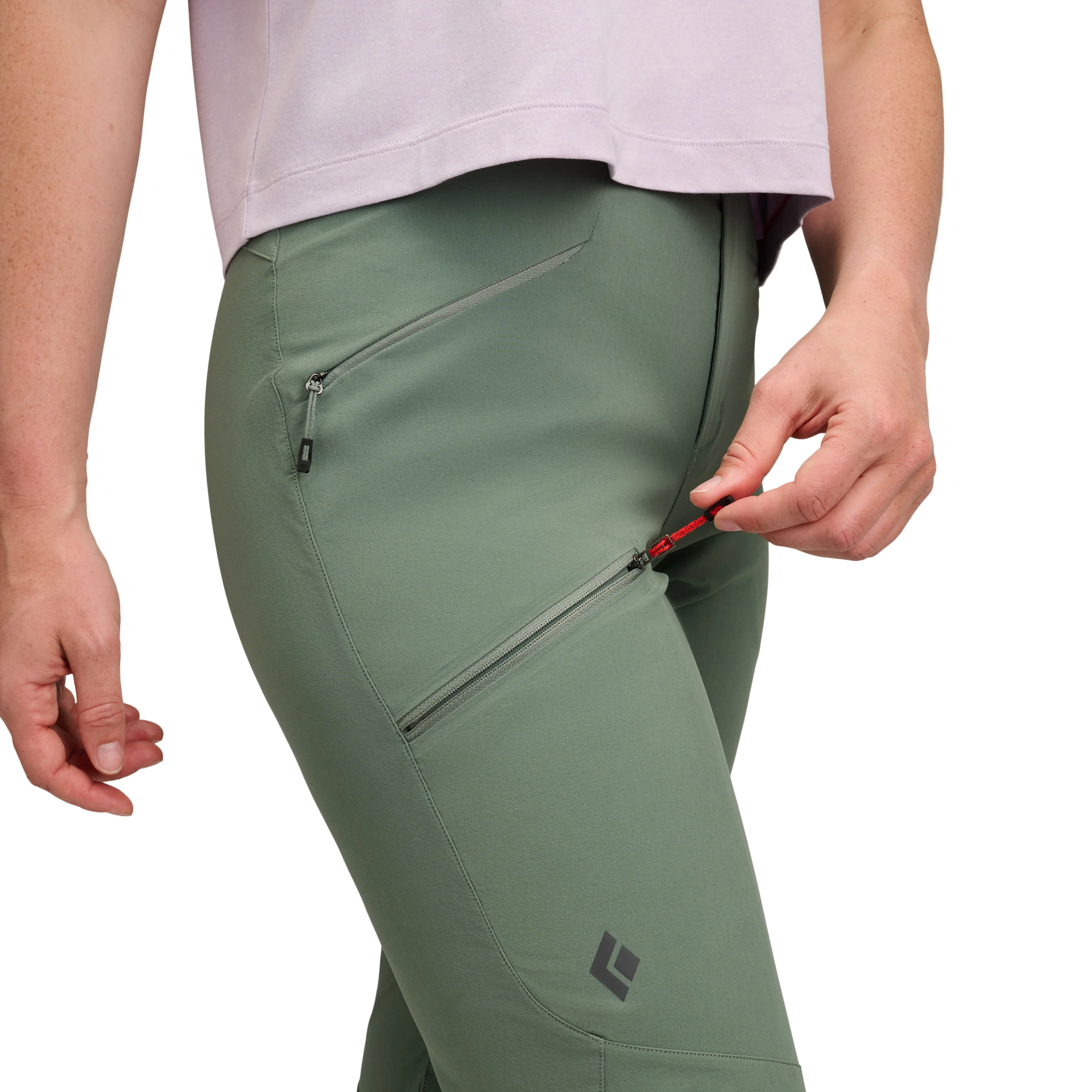 Women's Alpine Light Pants - Image 12