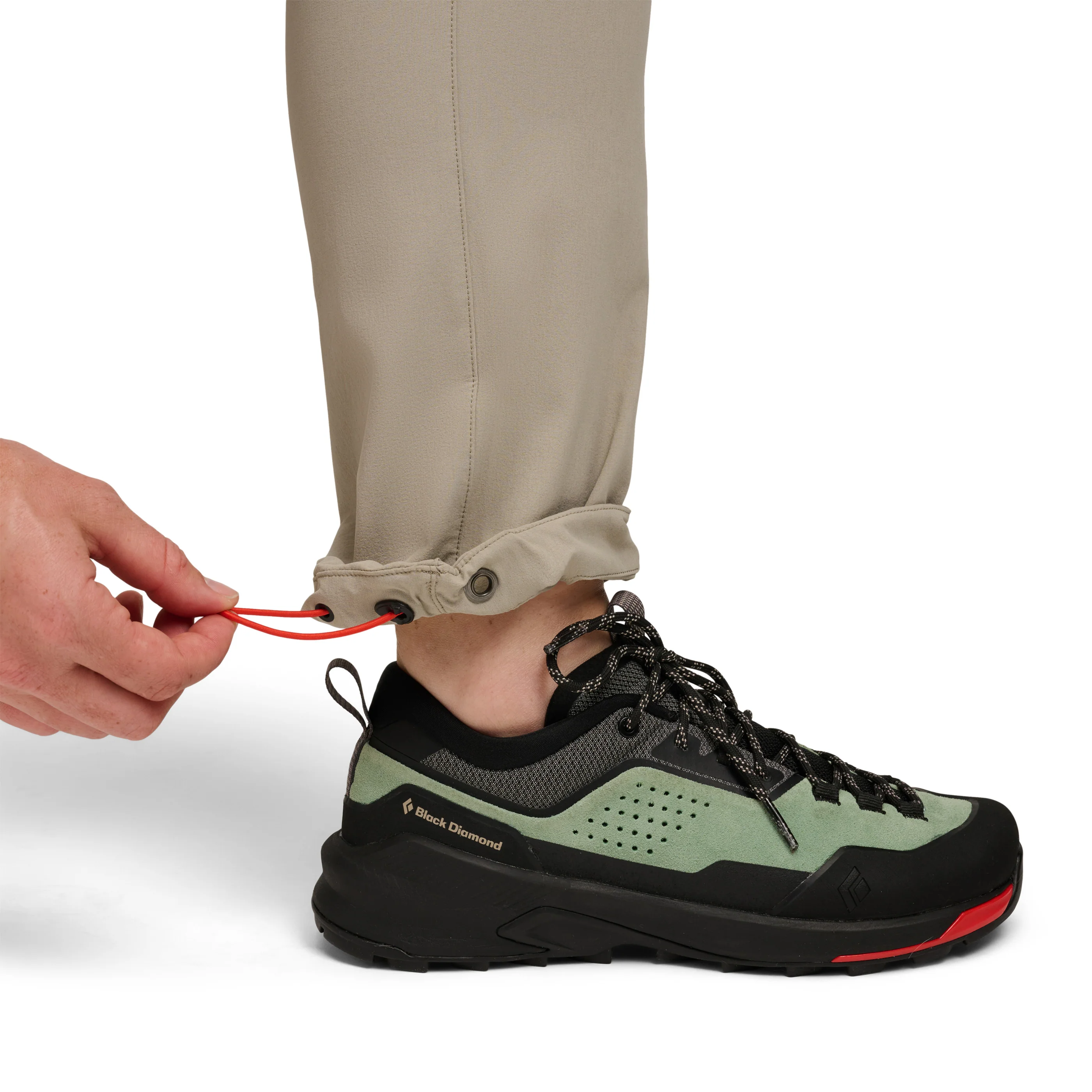 Women's Alpine Light Pants - Image 6