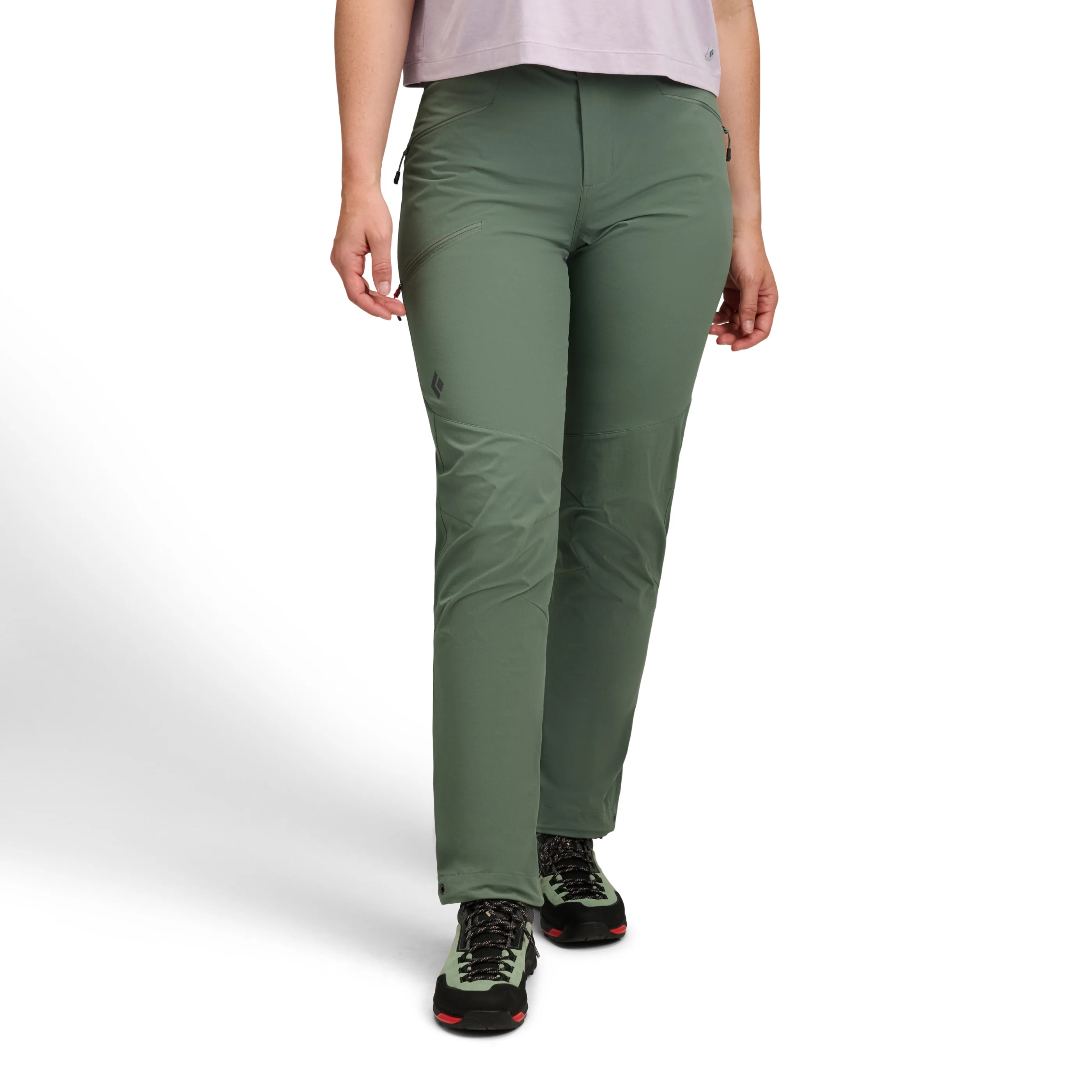 Women's Alpine Light Pants - Image 8