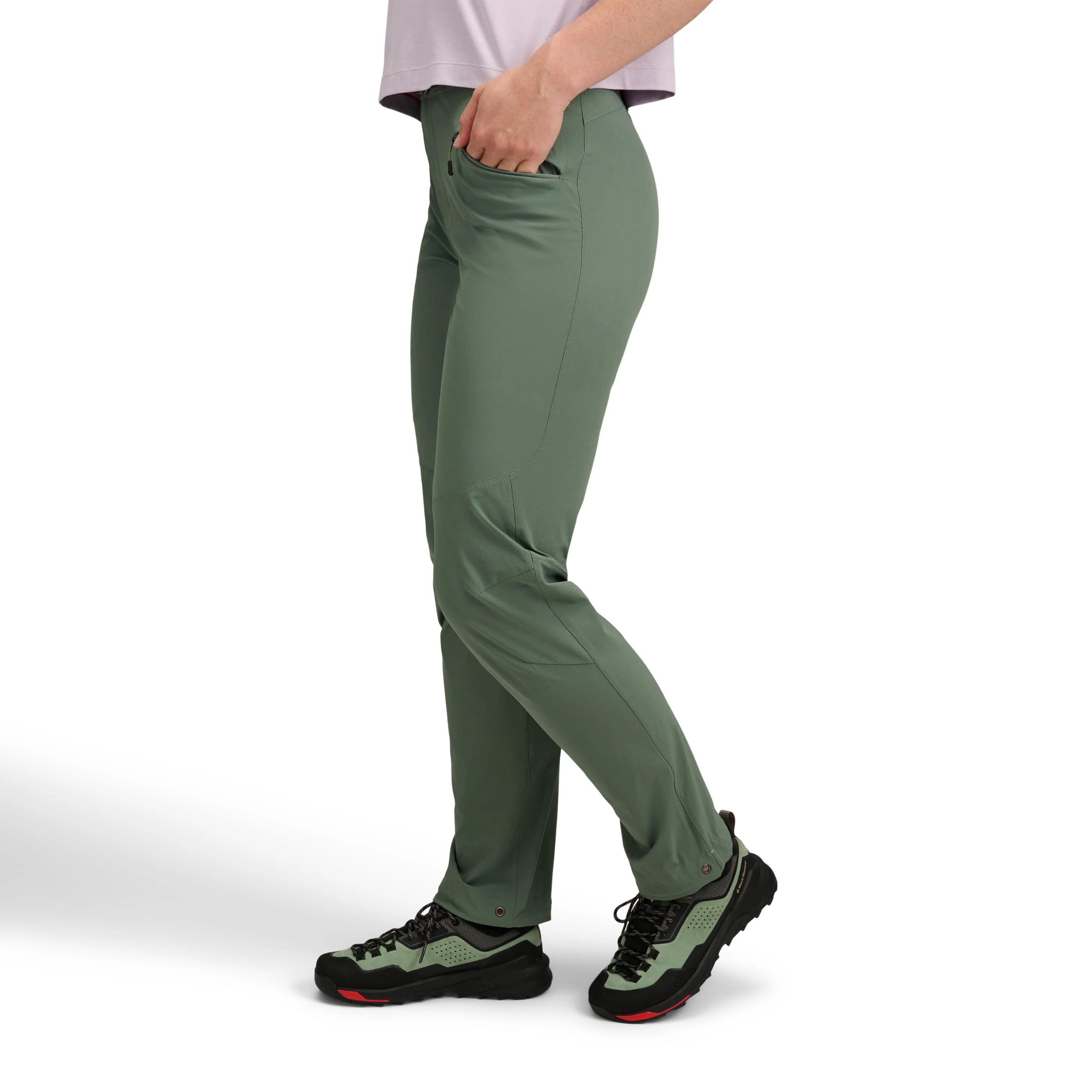 Women's Alpine Light Pants - Image 9