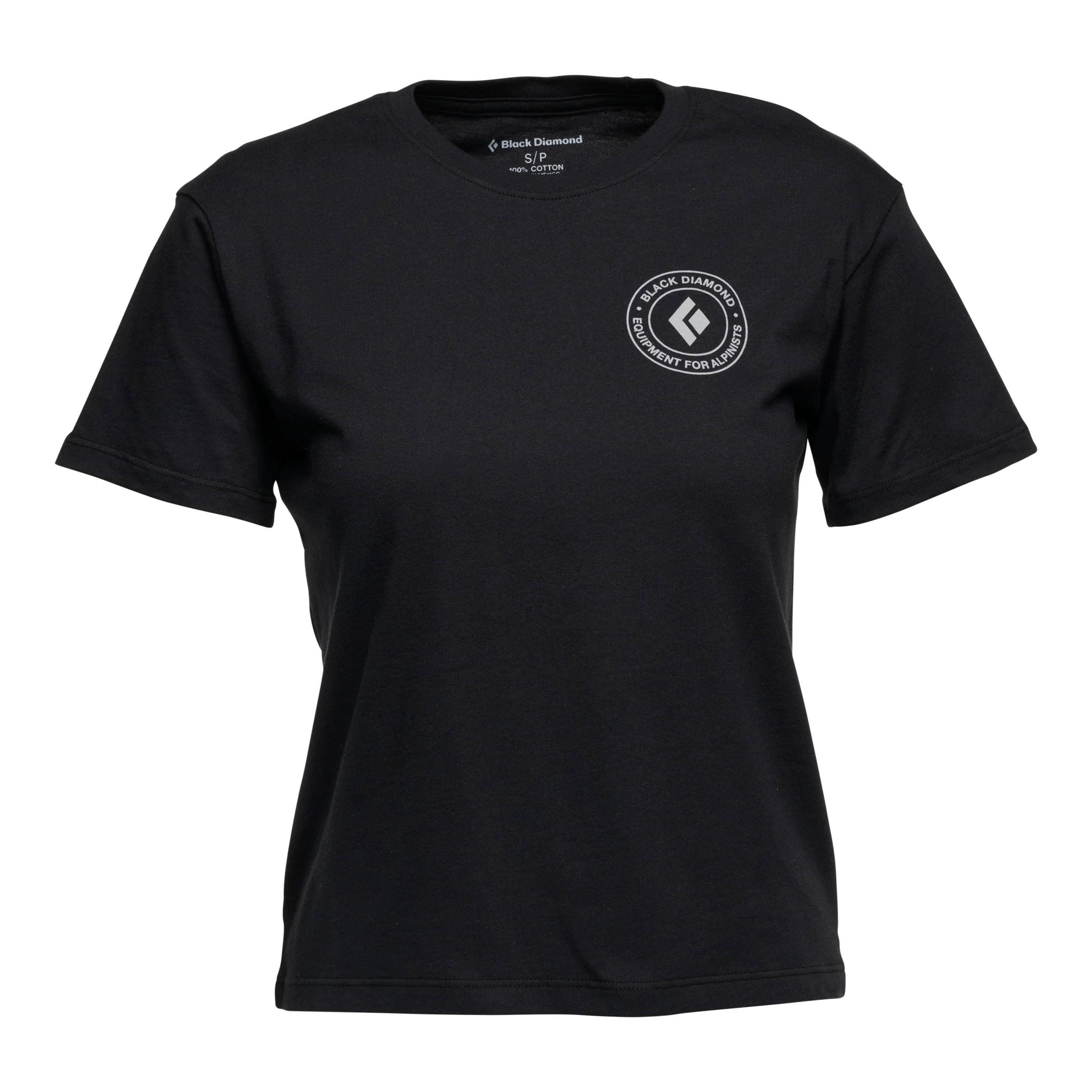 Women's Circle Logo Tee - Image 4