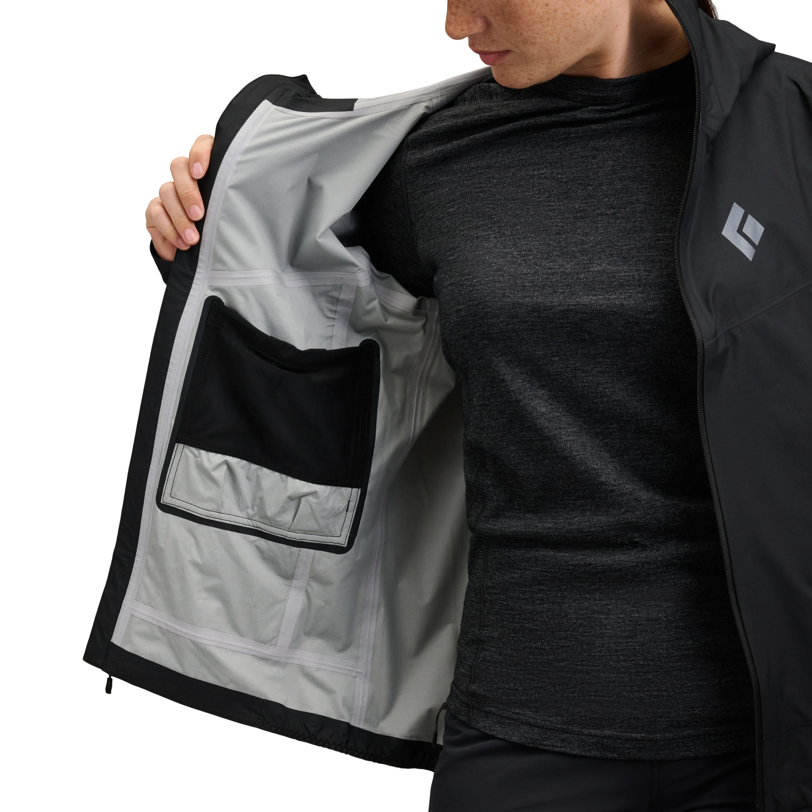 Women's Deploy 3L Shell - Image 7