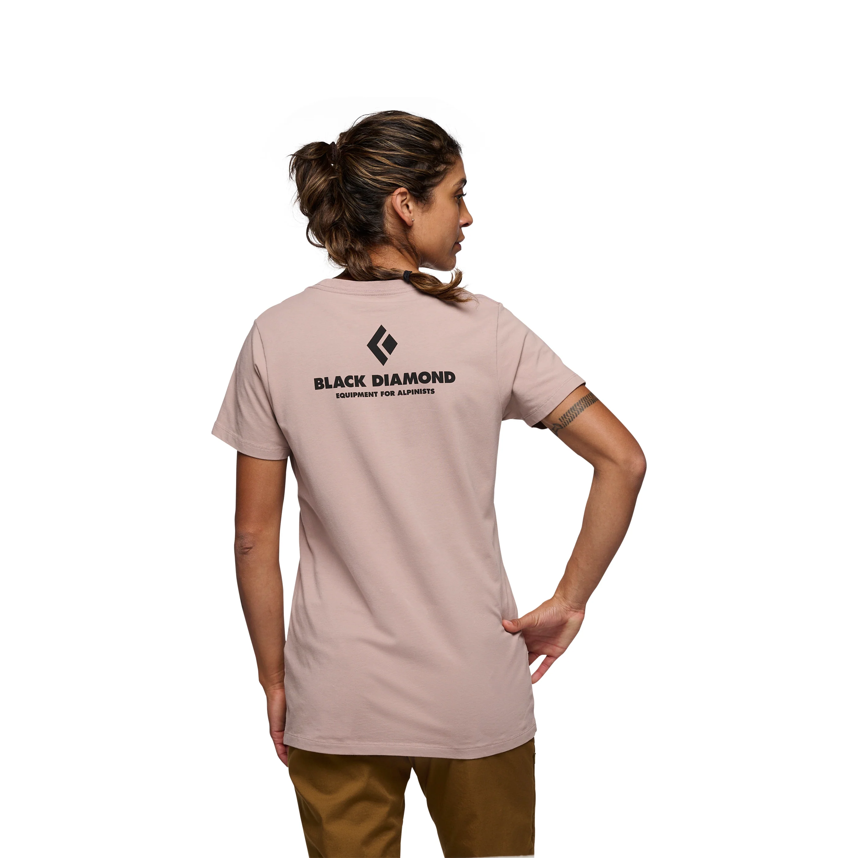 Women's Equipment for Alpinists Tee - Image 10