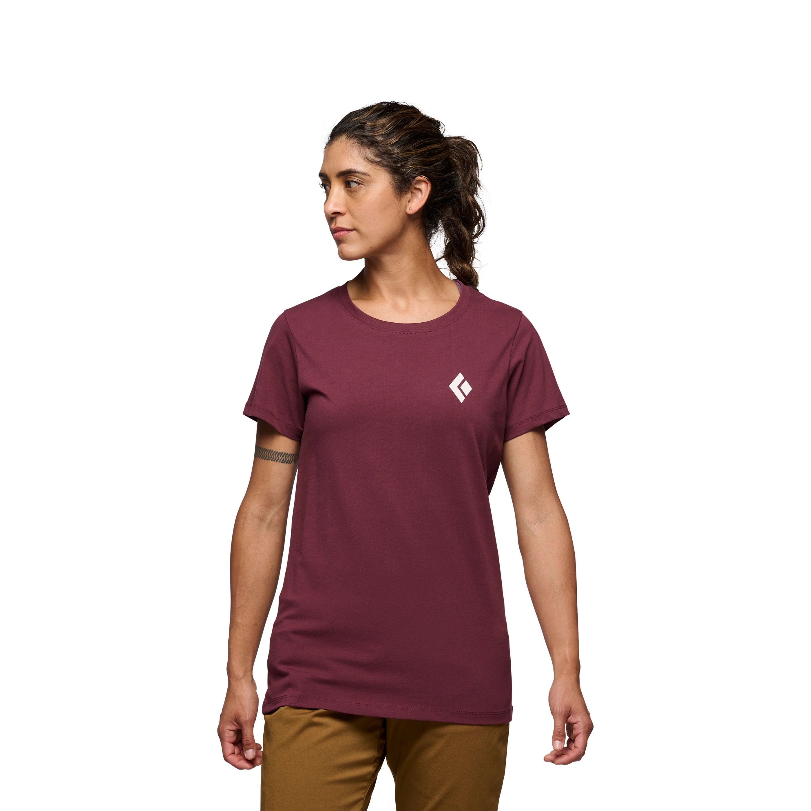 Women's Equipment for Alpinists Tee - Image 11