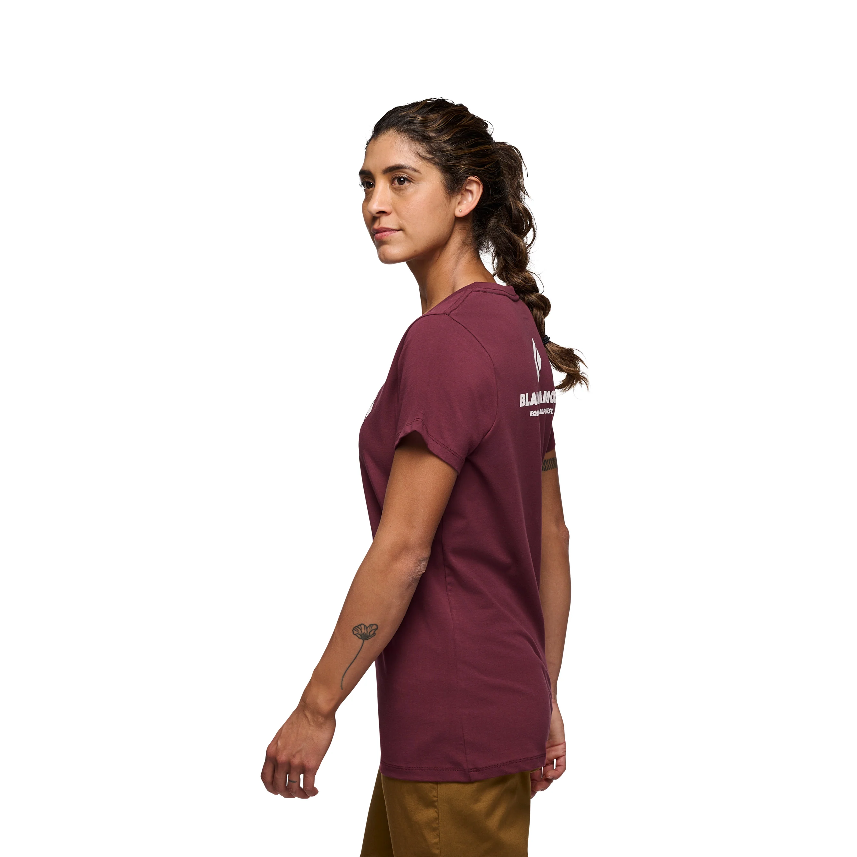 Women's Equipment for Alpinists Tee - Image 12