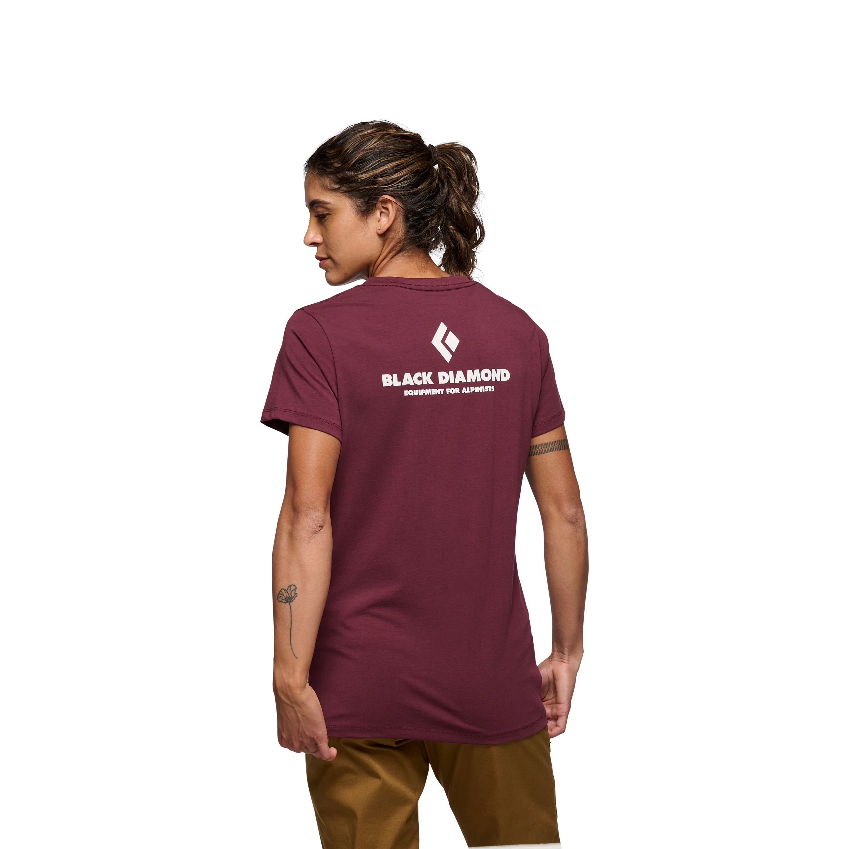 Women's Equipment for Alpinists Tee - Image 13