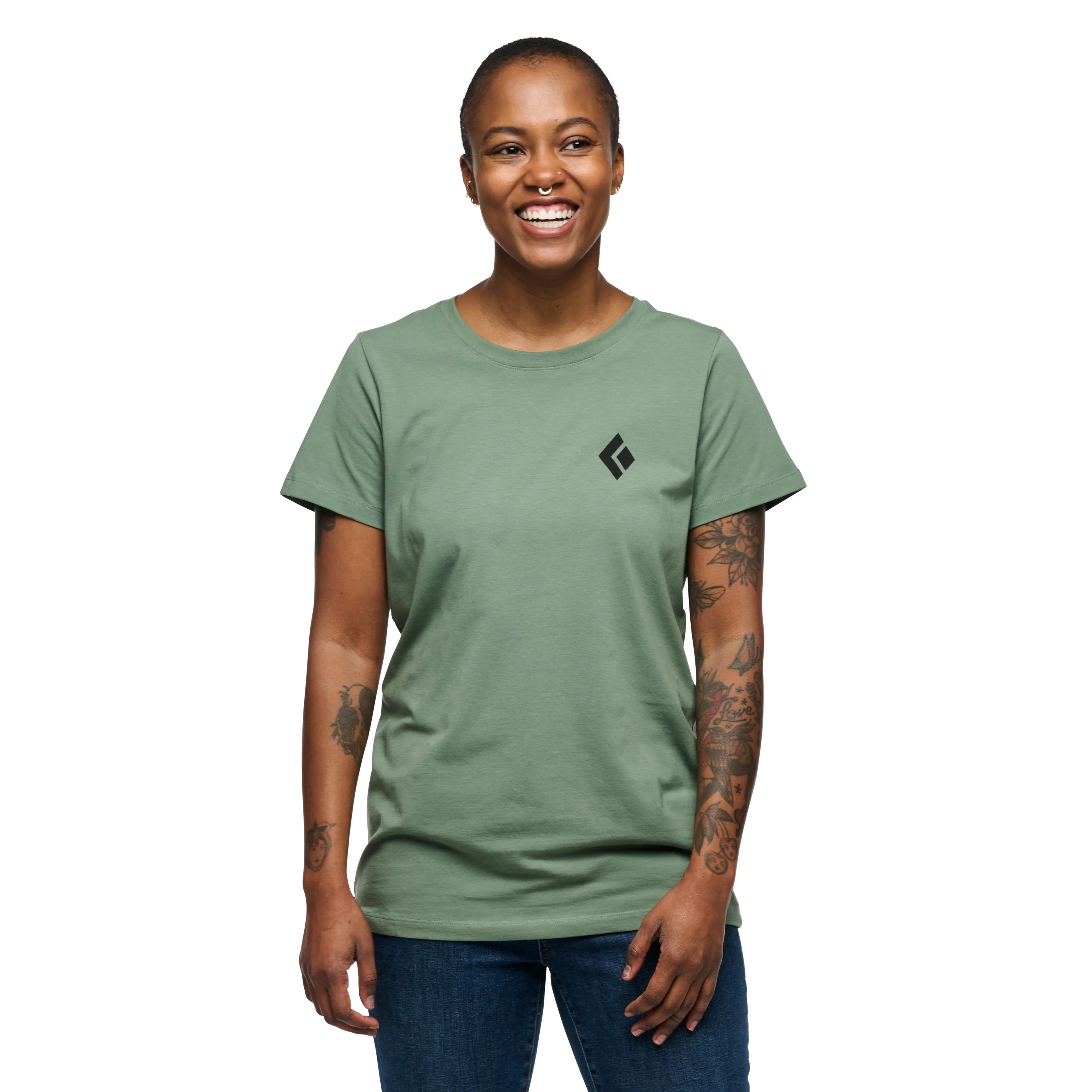 Women's Equipment for Alpinists Tee - Image 5