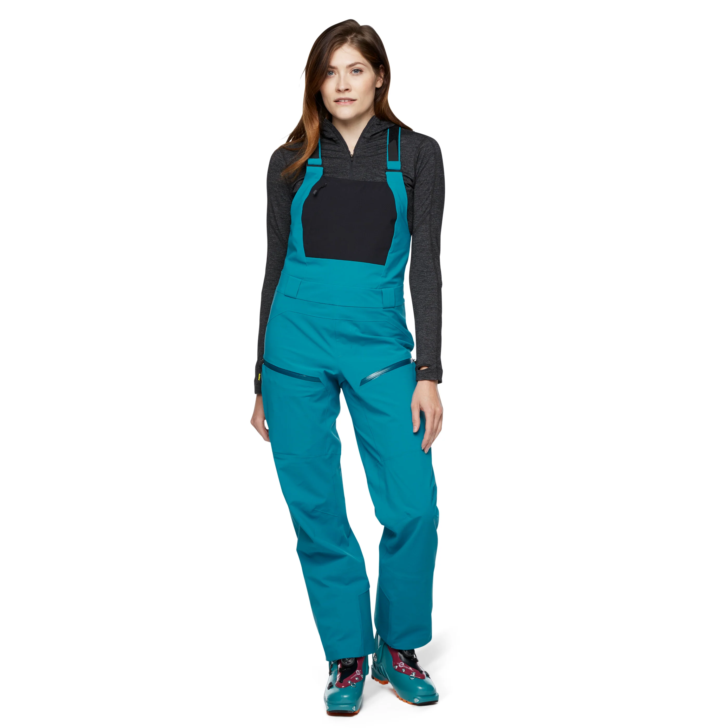 Women's Recon Stretch Bibs - Past Season - Image 15