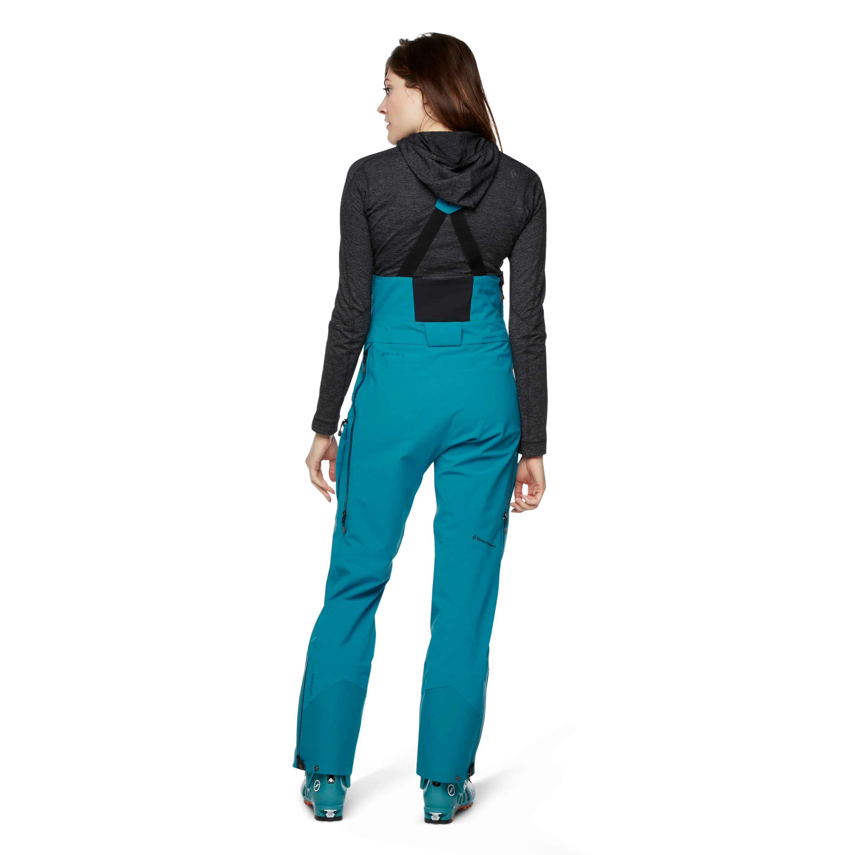 Women's Recon Stretch Bibs - Past Season - Image 16