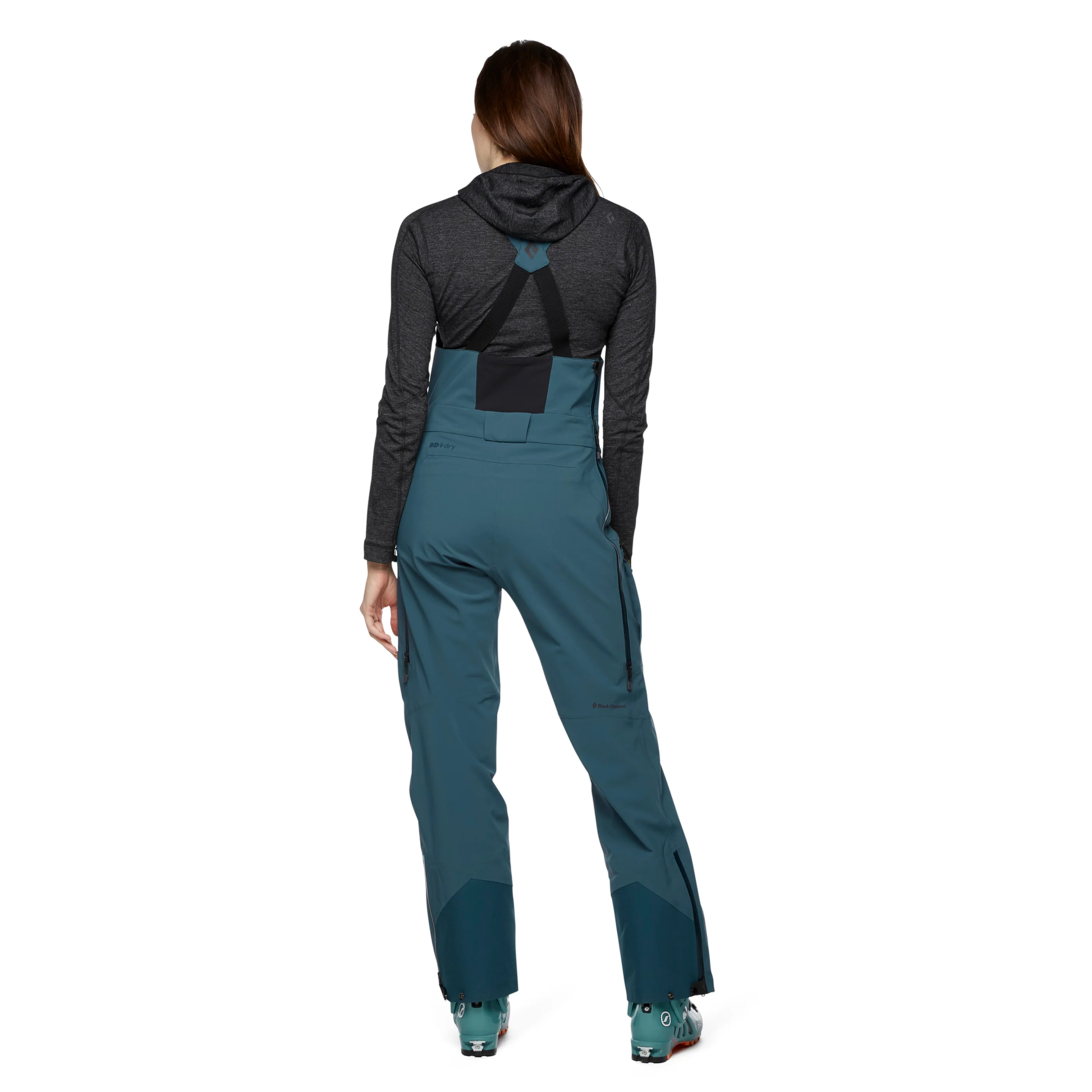 Women's Recon Stretch Bibs - Past Season - Image 22