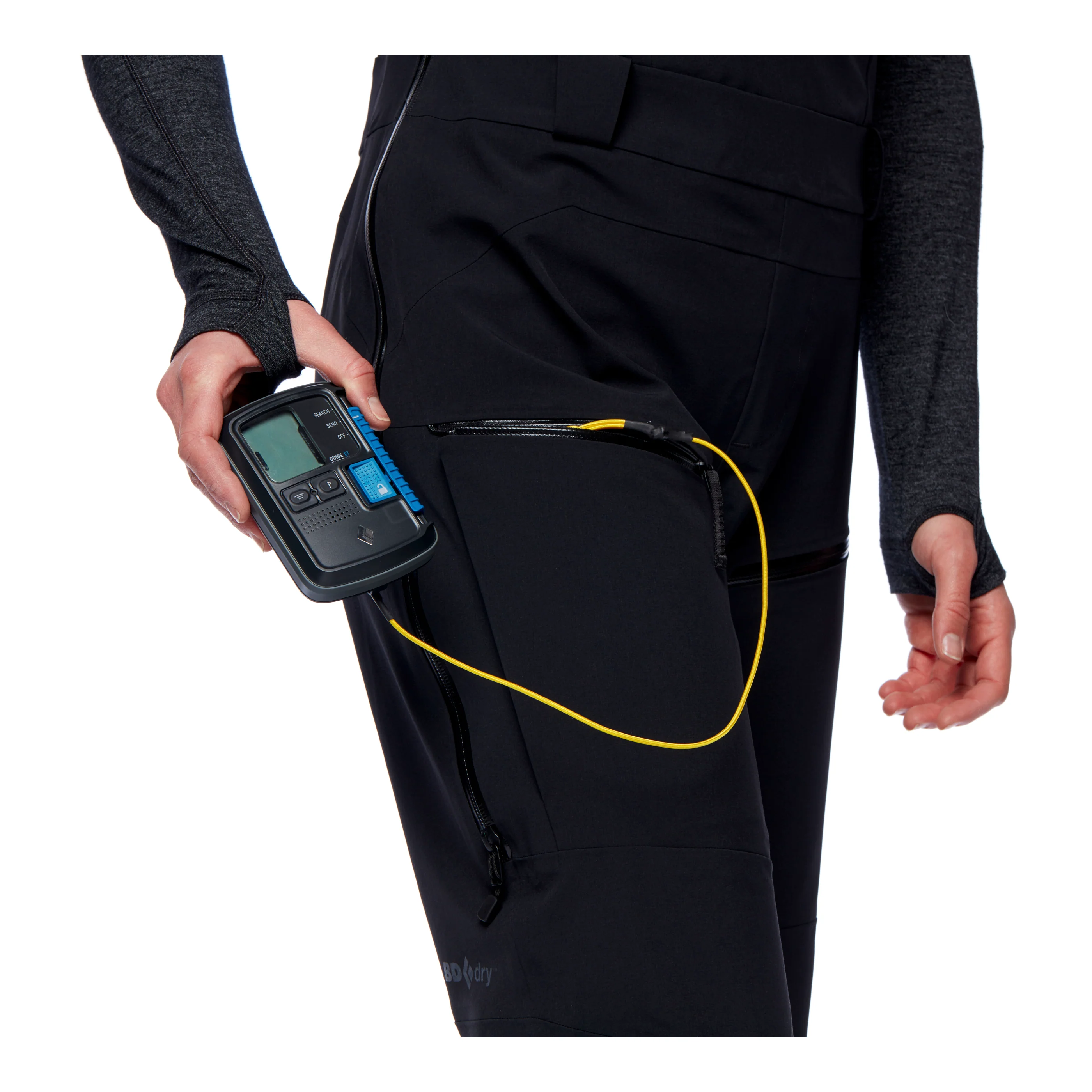 Women's Recon Stretch Bibs - Past Season - Image 6