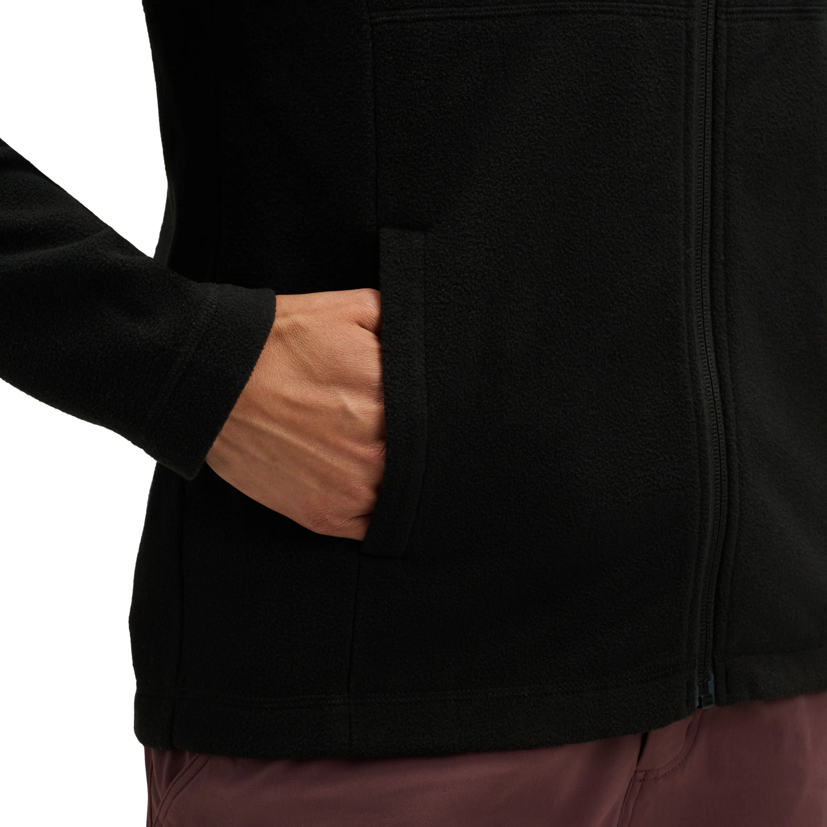 Women's Rift Full-Zip Fleece Jacket - Image 5