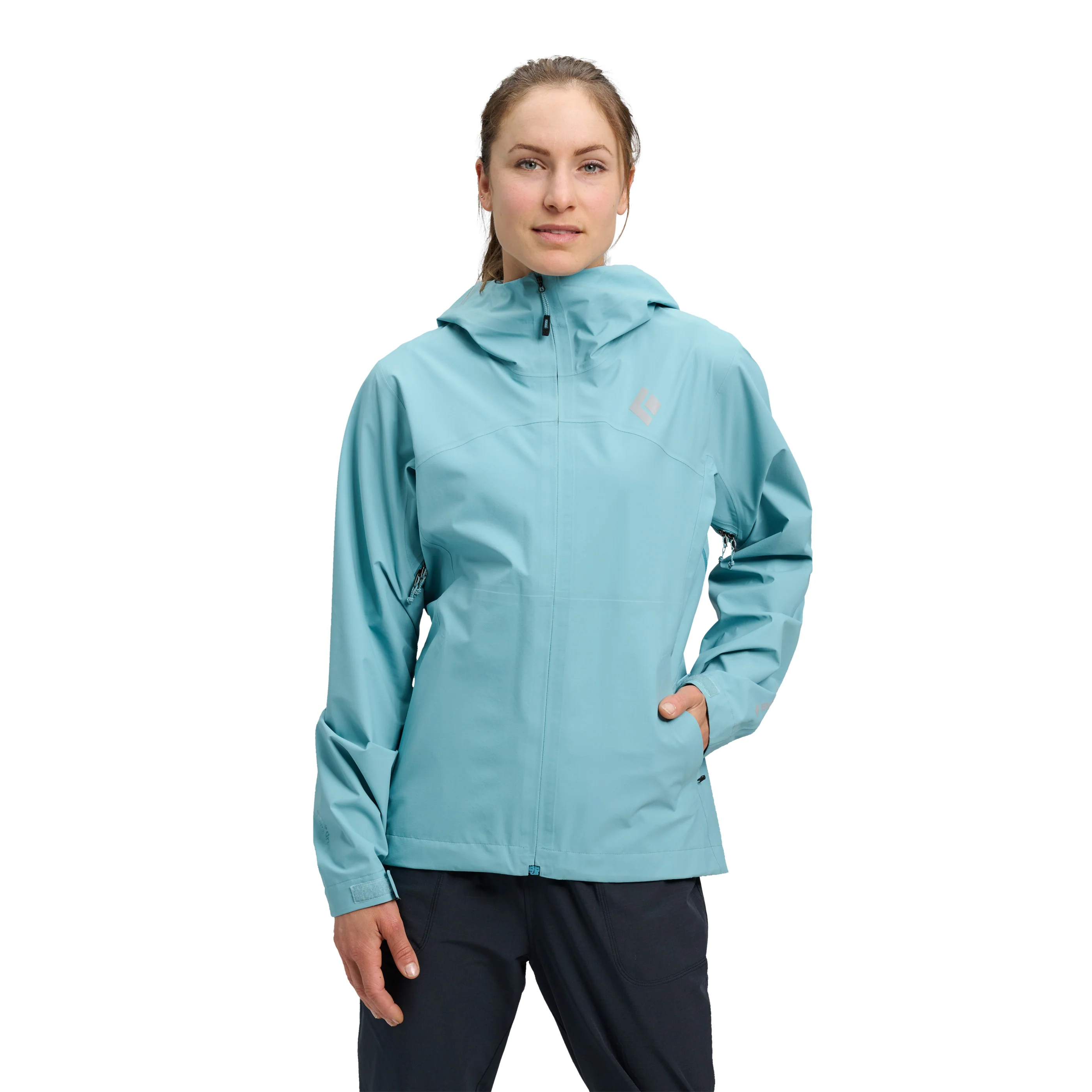 Women's Vaporline Stretch Shell - Image 11